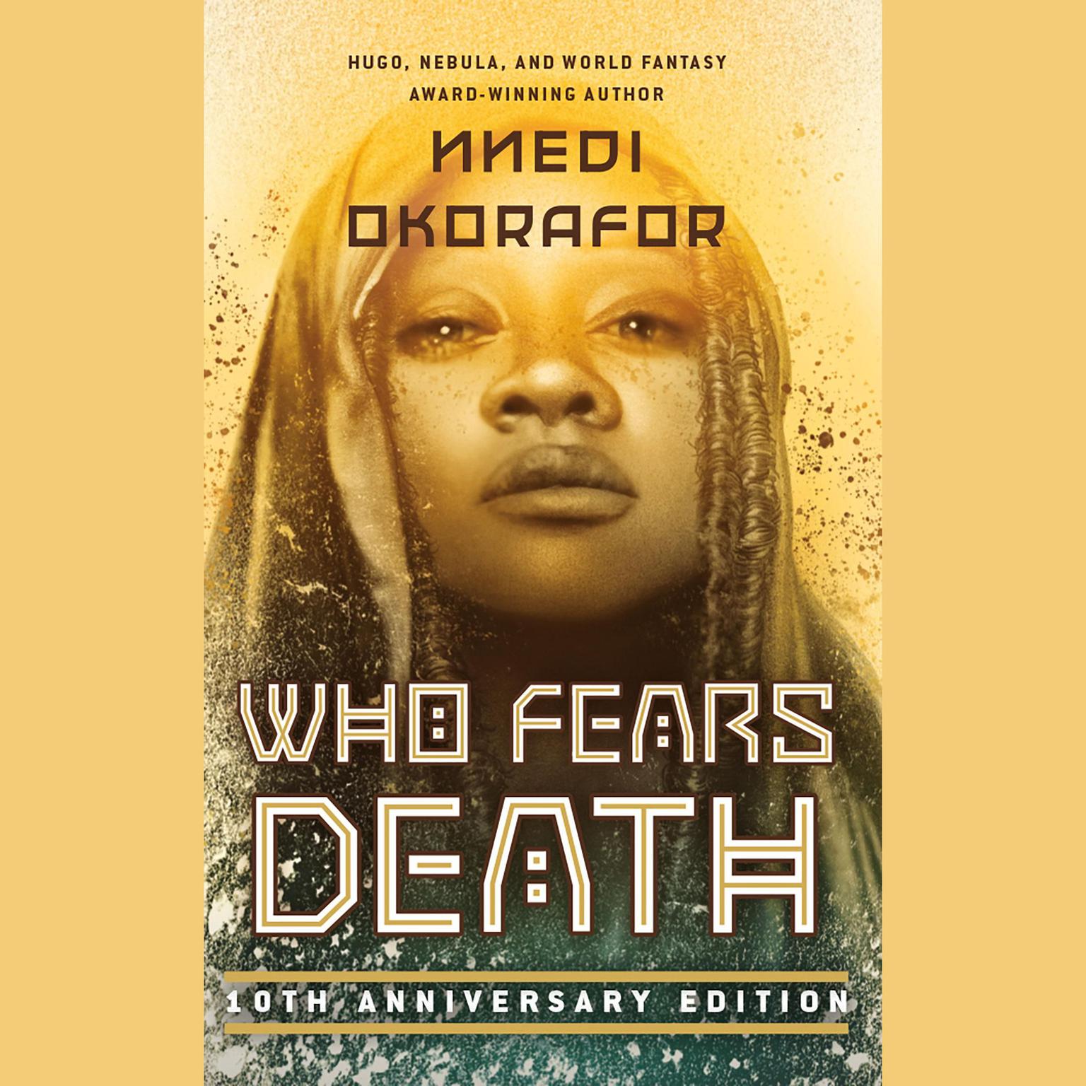Who Fears Death Audiobook, by Nnedi Okorafor
