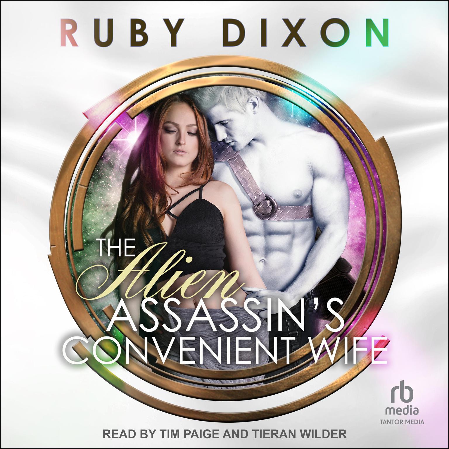 The Alien Assassins Convenient Wife Audiobook, by Ruby Dixon