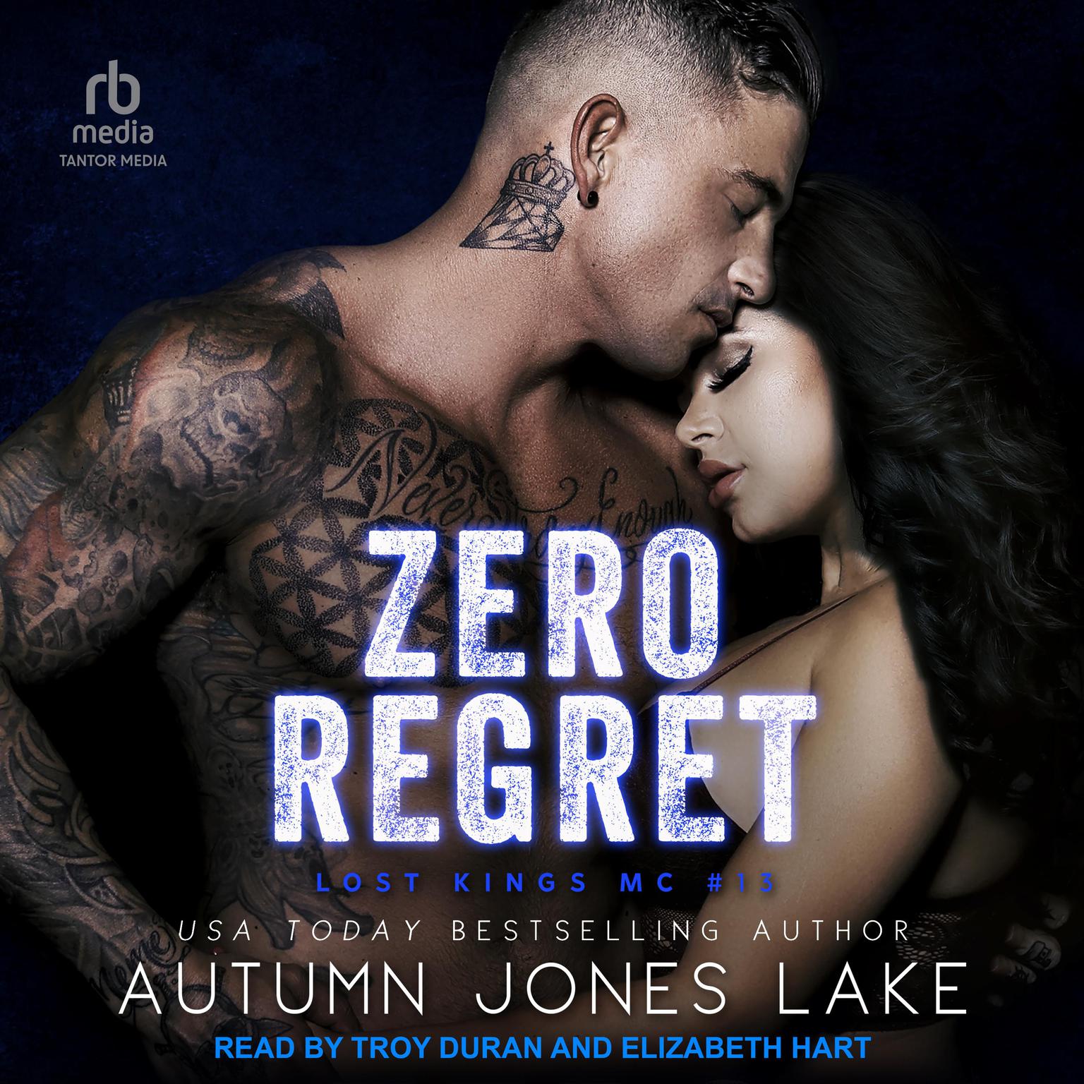 Zero Regret Audiobook, by Autumn Jones Lake