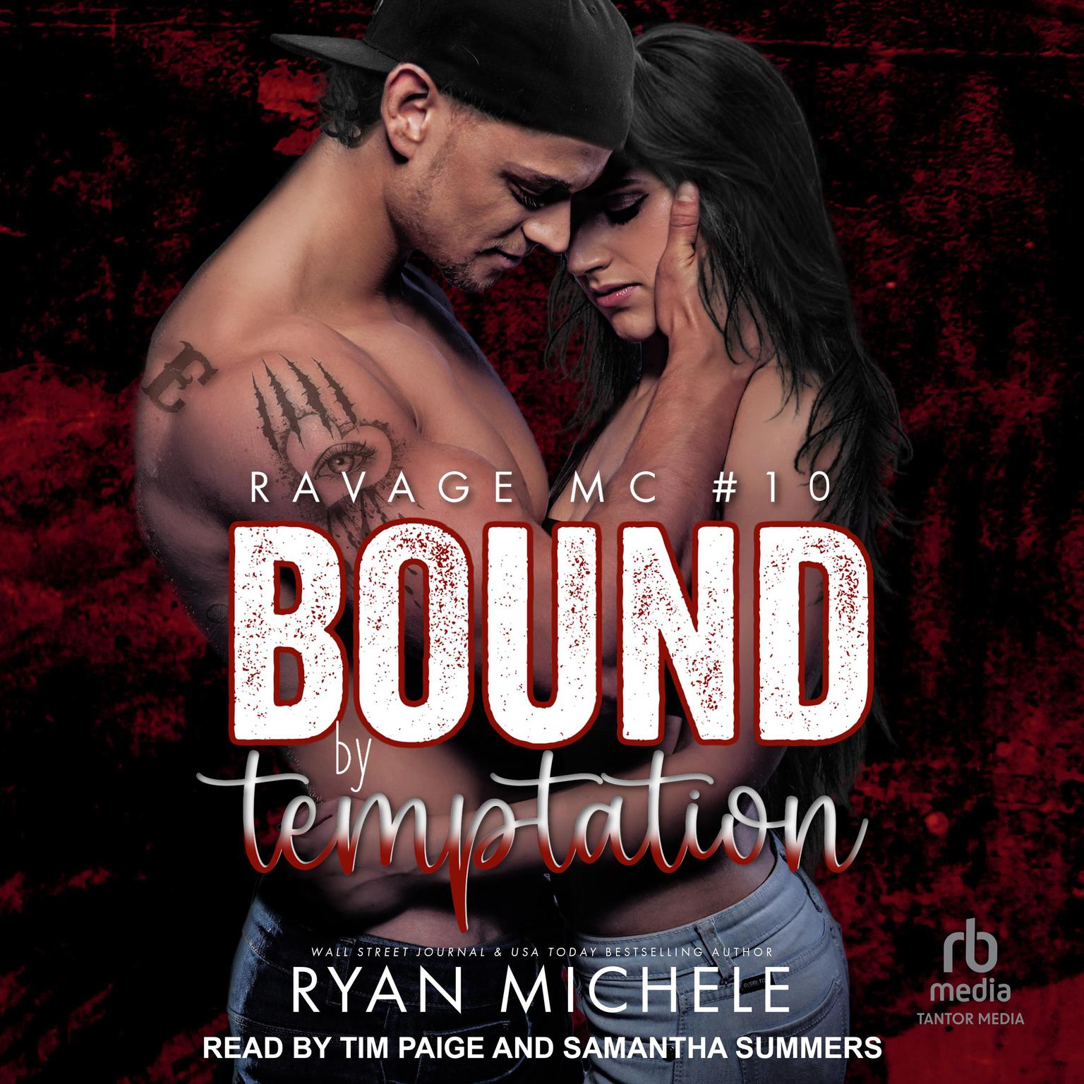 Bound by Temptation Audiobook, by Ryan Michele
