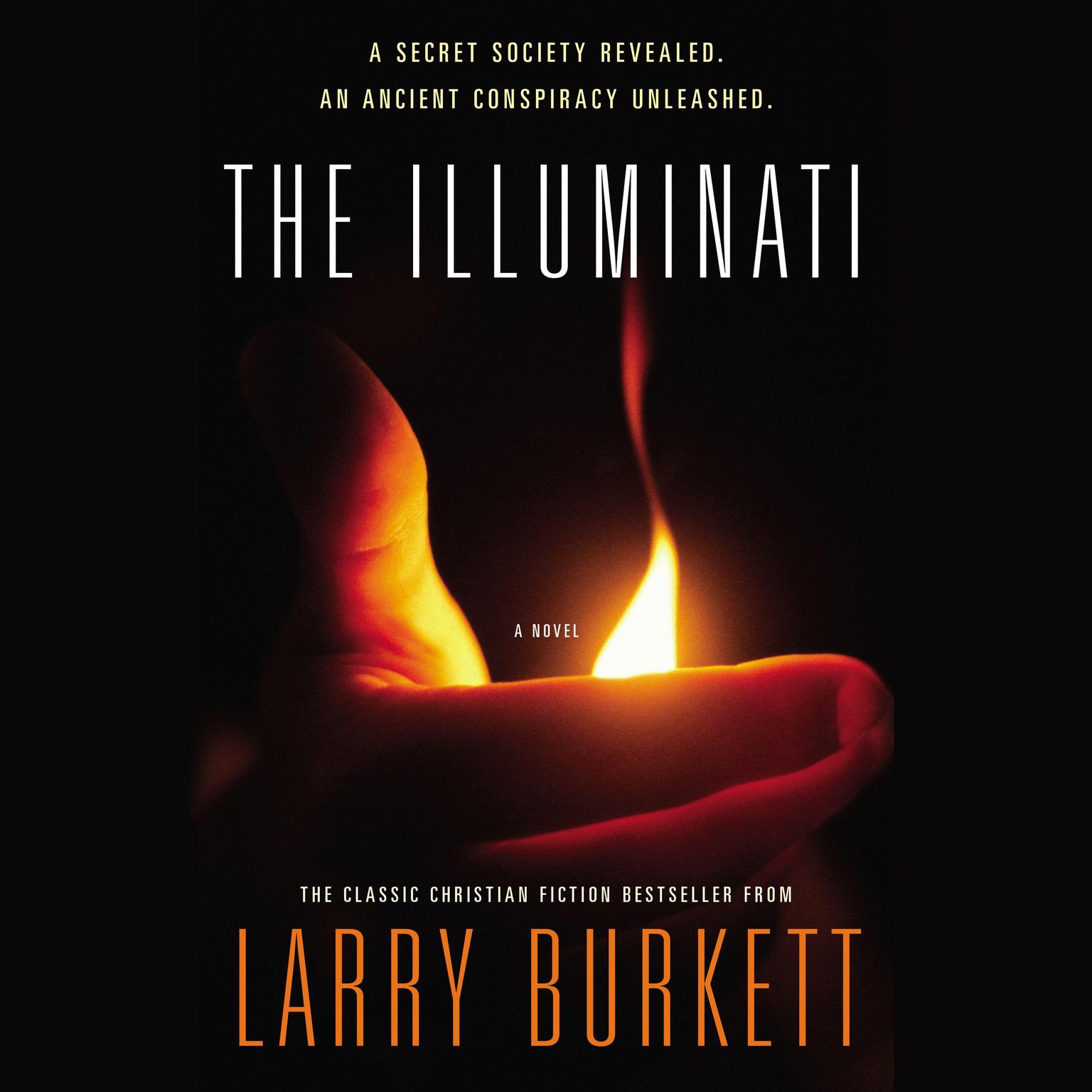 The Illuminati Audiobook, by Larry Burkett