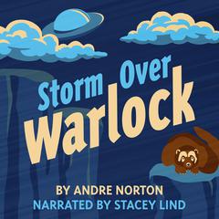 Storm Over Warlock Audiobook, by Andre Norton