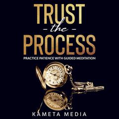 Trust the Process: Practice Patience with Guided Meditation Audiobook, by Kameta Media