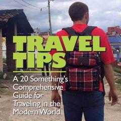 Travel Tips Audiobook, by Kyle Rasmussen