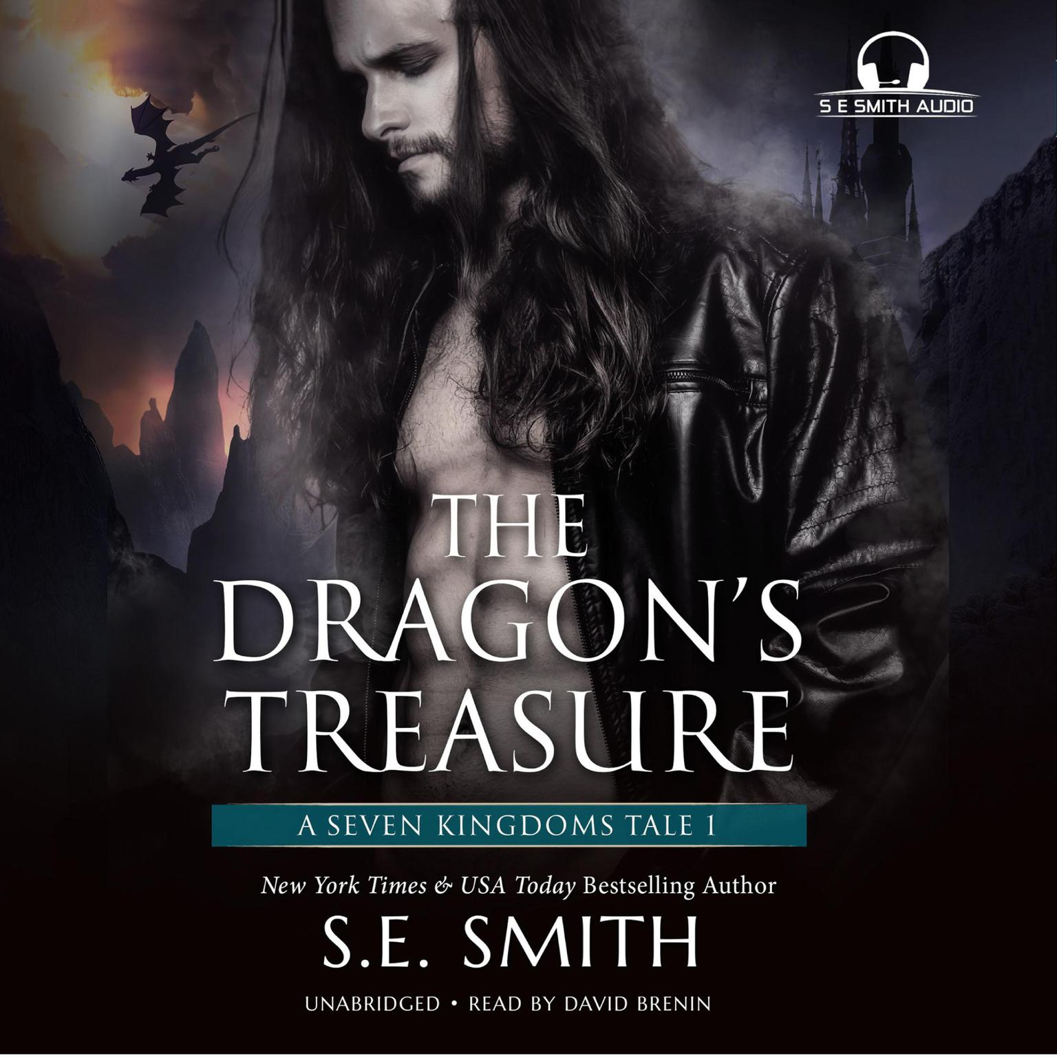 The Dragons Treasure Audiobook, by S.E. Smith