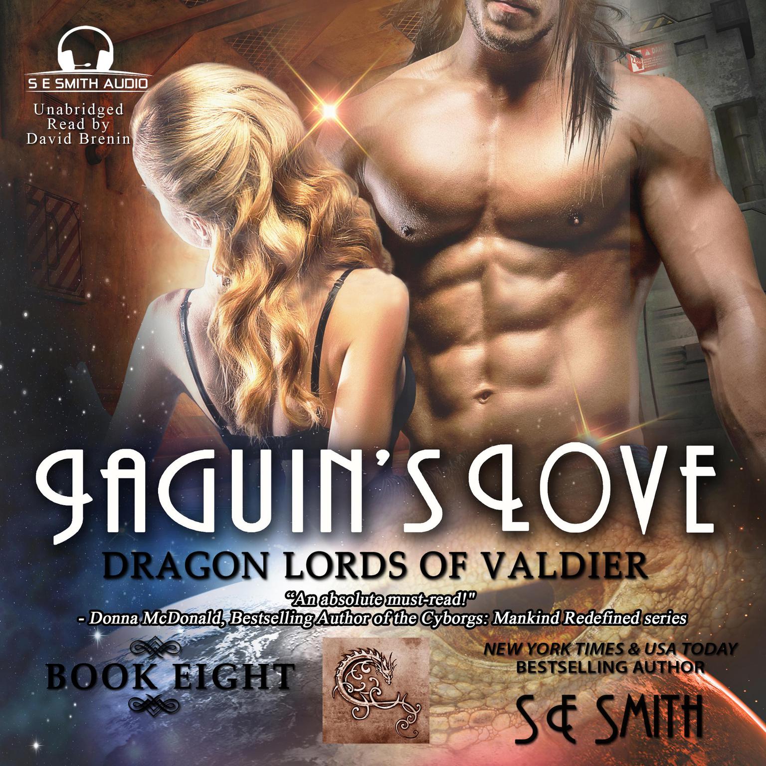 Jaguins Love Audiobook, by S.E. Smith
