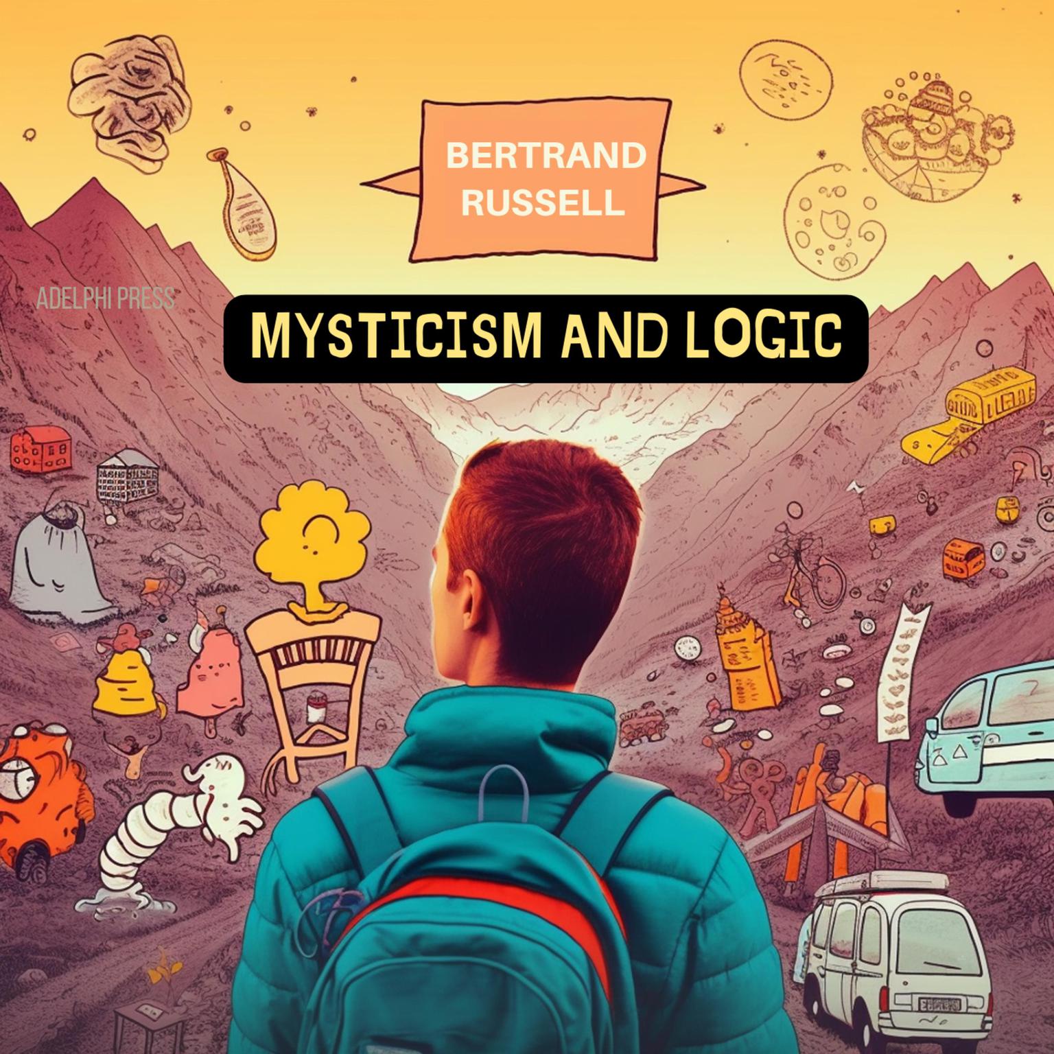 Mysticism and Logic Audiobook, by Bertrand Russell