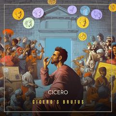 Ciceros Brutus Audiobook, by Cicero 
