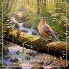 Relaxing River and Dove Melodies: Californian Woodland Ambiance Audiobook, by Greg Cetus