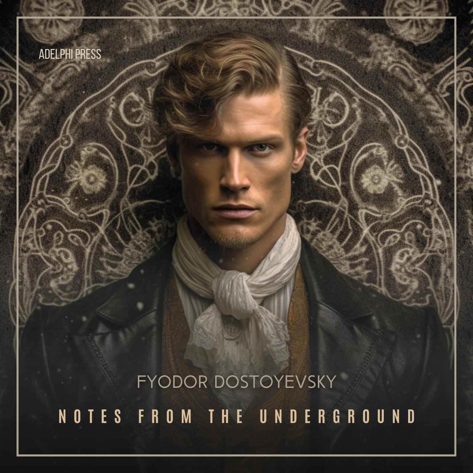 Notes From The Underground Audiobook, by Fyodor Dostoyevsky