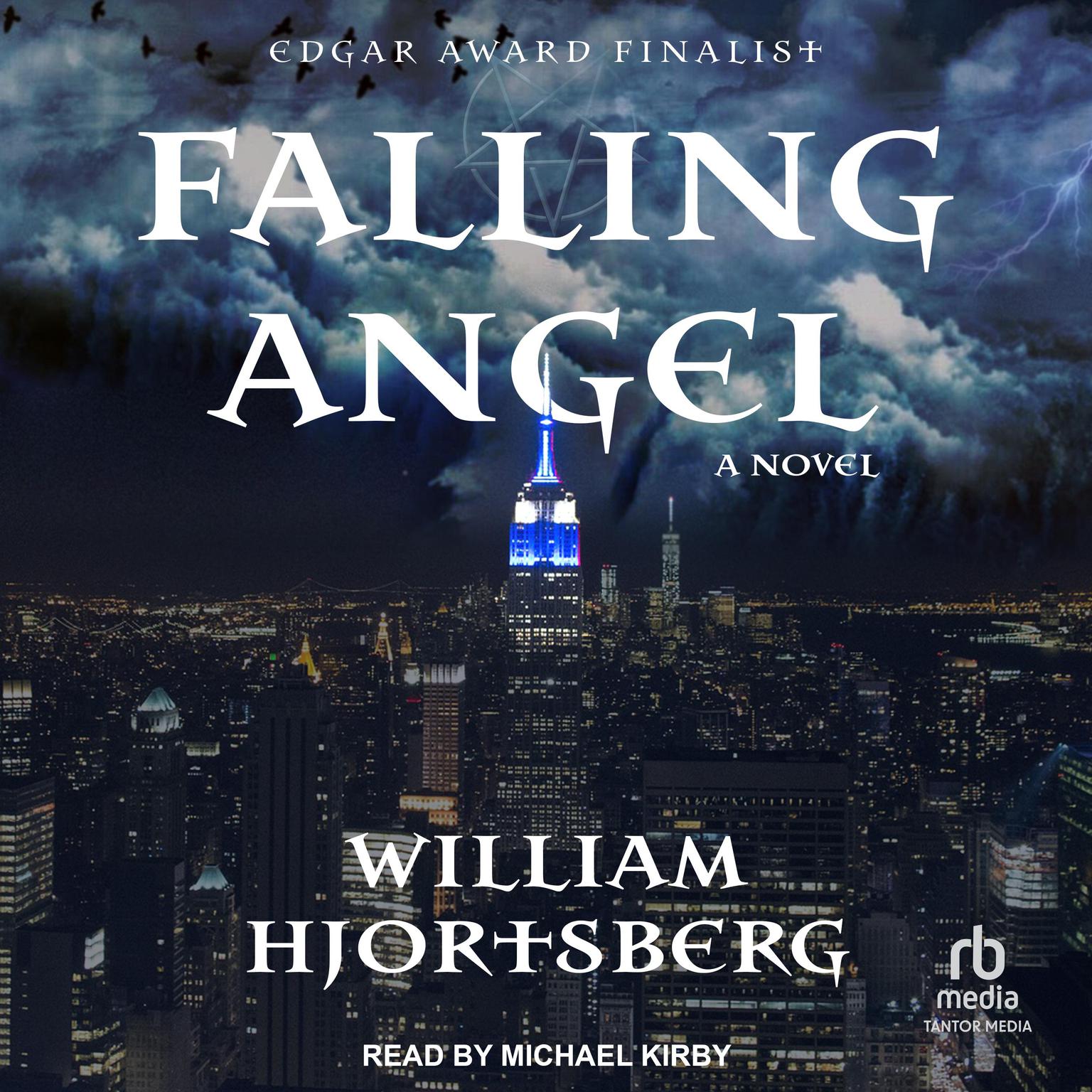 Falling Angel Audiobook, by William Hjortsberg