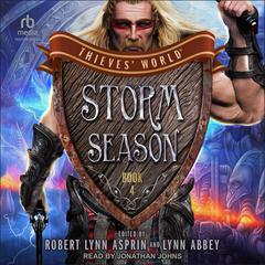Storm Season Audiobook, by Lynn Abbey