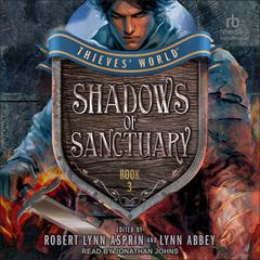 Shadows of Sanctuary Audiobook, by Lynn Abbey, Robert Lynn Asprin