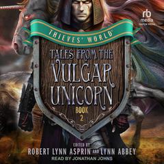 Tales from the Vulgar Unicorn Audiobook, by Lynn Abbey