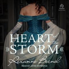 Heart of the Storm Audiobook, by Rexanne Becnel