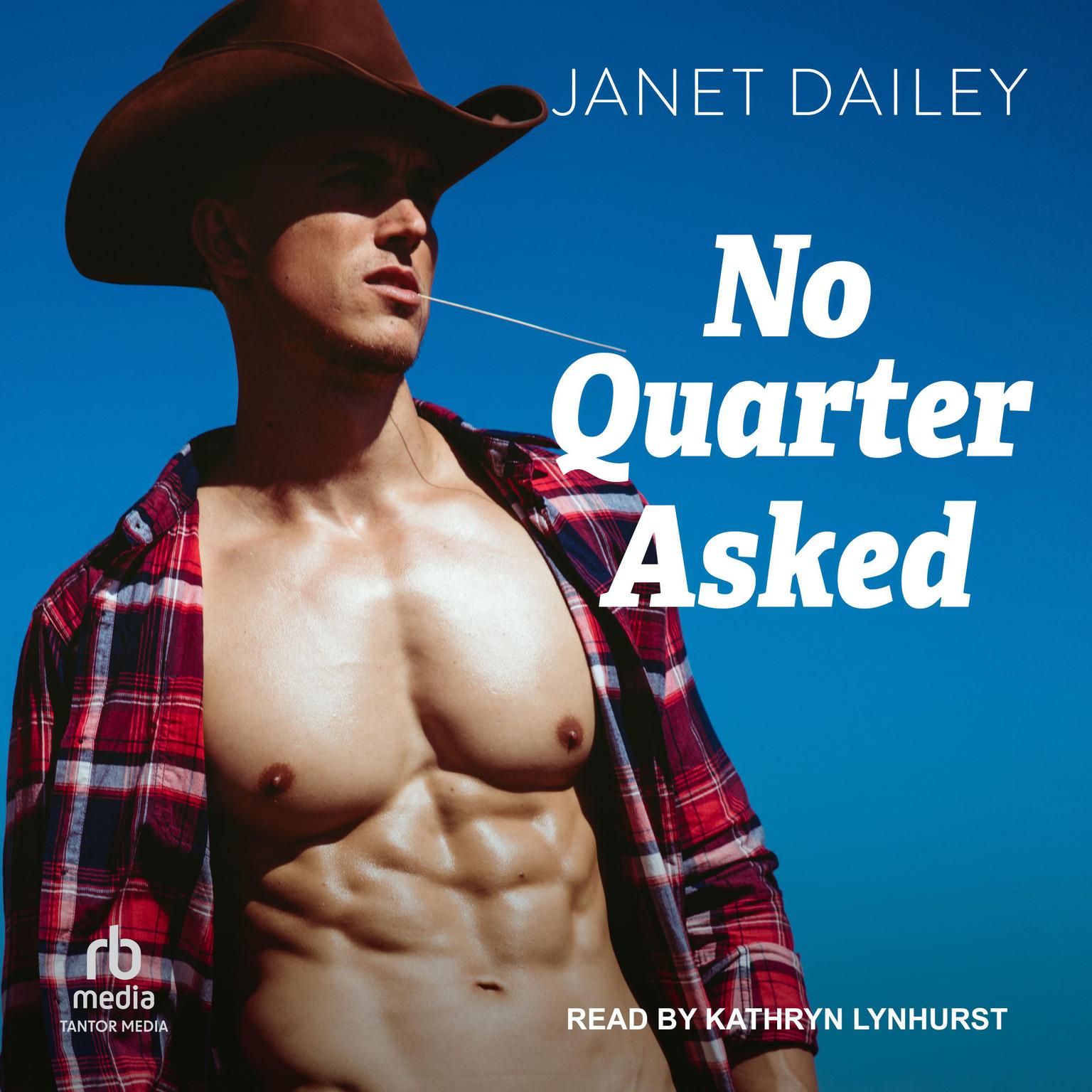 No Quarter Asked Audiobook, by Janet Dailey