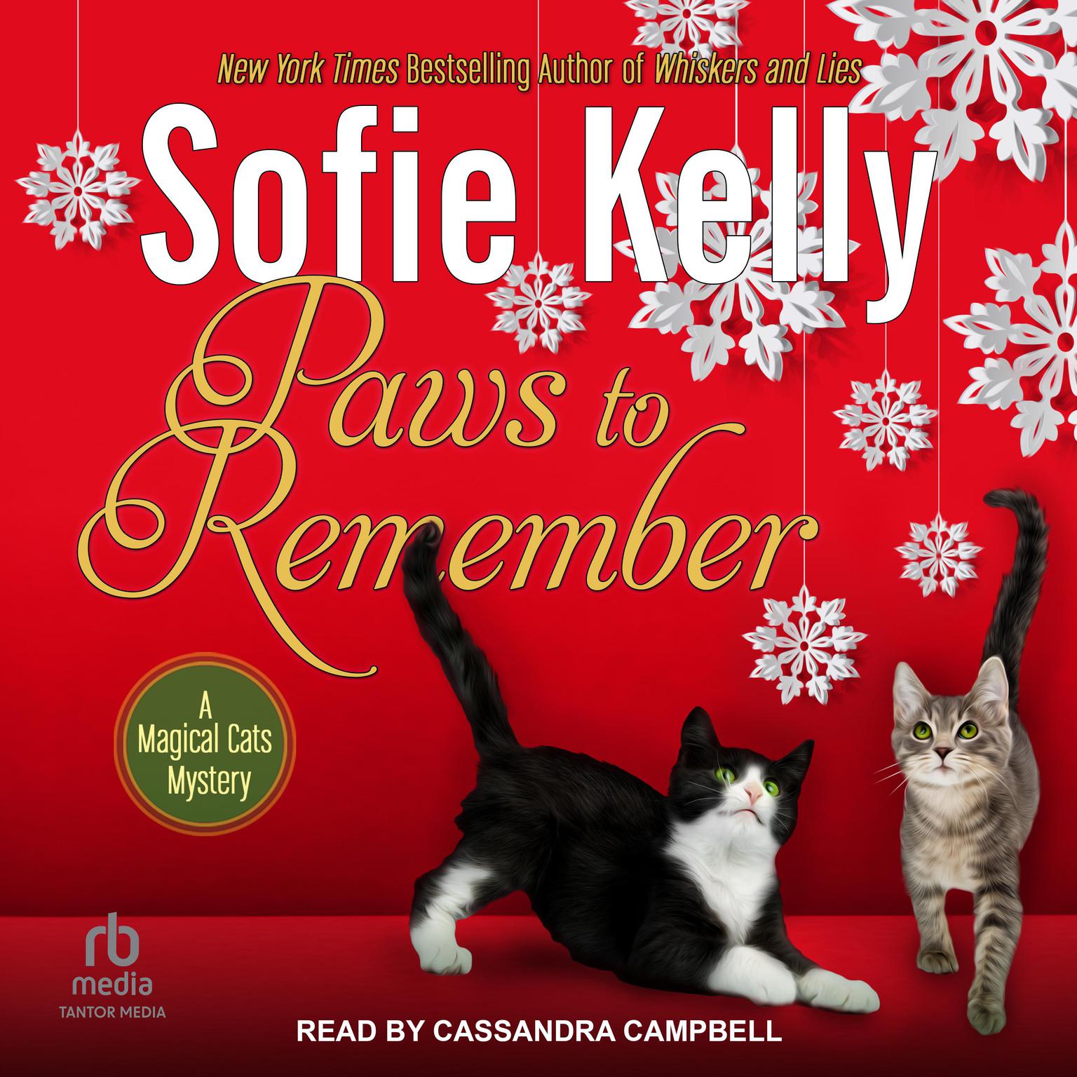 Paws to Remember Audiobook, by Sofie Kelly
