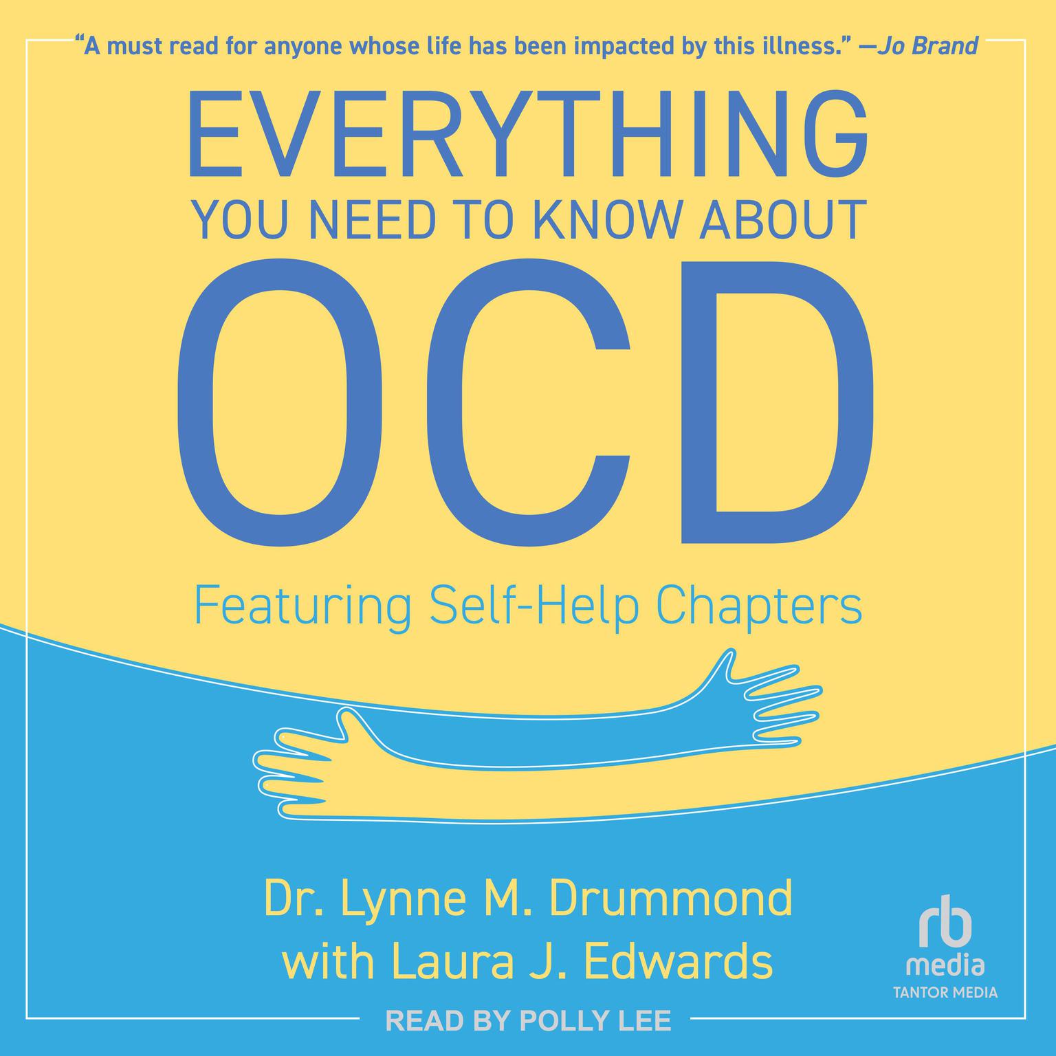 Everything You Need to Know About OCD Audiobook, by Laura J. Edwards