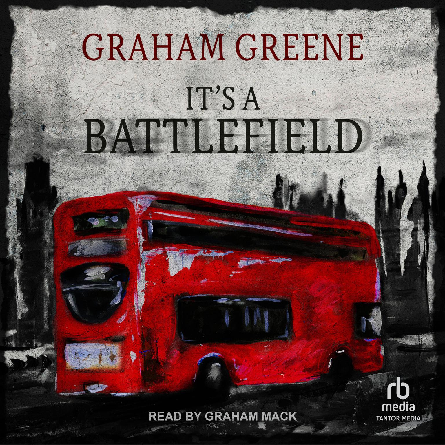 Its a Battlefield Audiobook, by Graham Greene