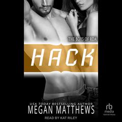 Hack Audiobook, by Megan Matthews