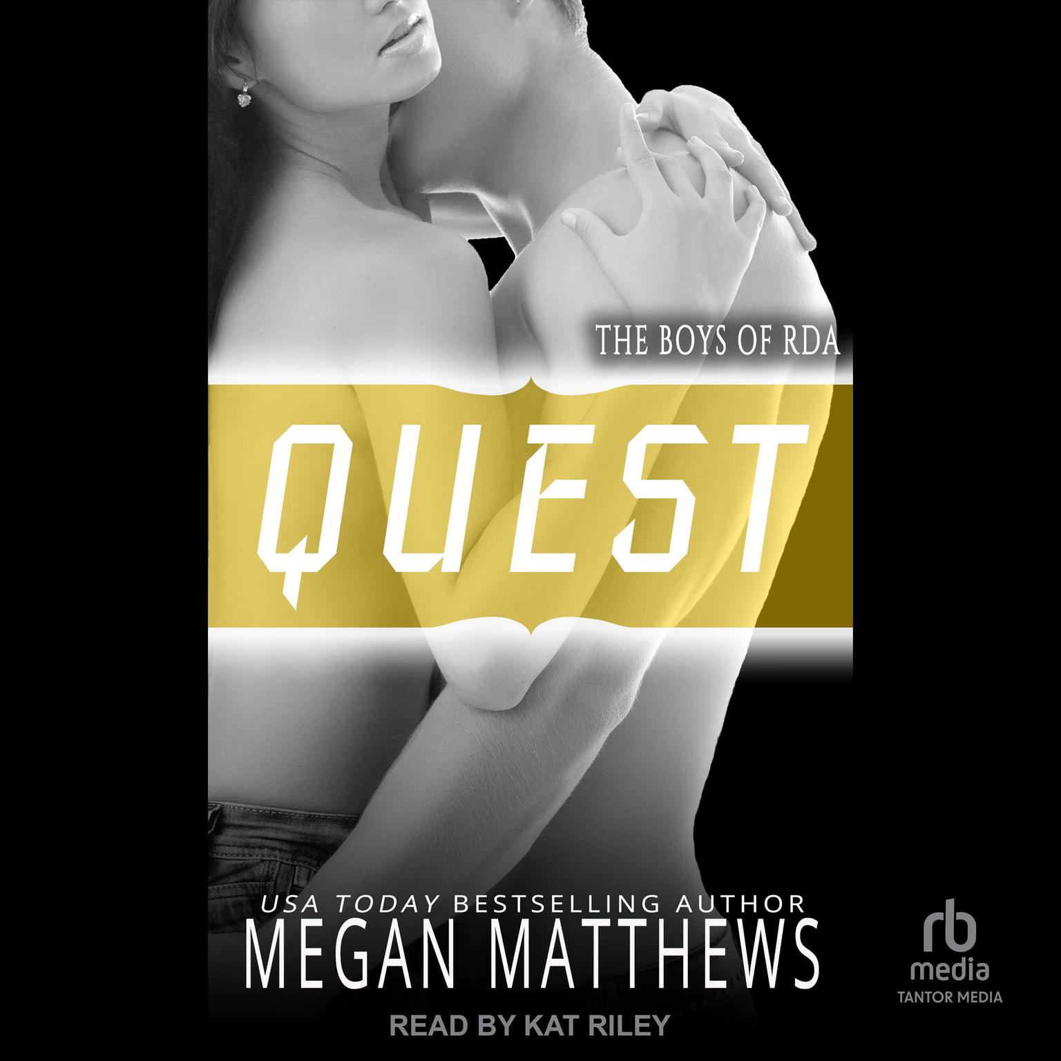 Quest Audiobook, by Megan Matthews
