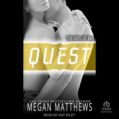 Quest Audiobook, by Megan Matthews