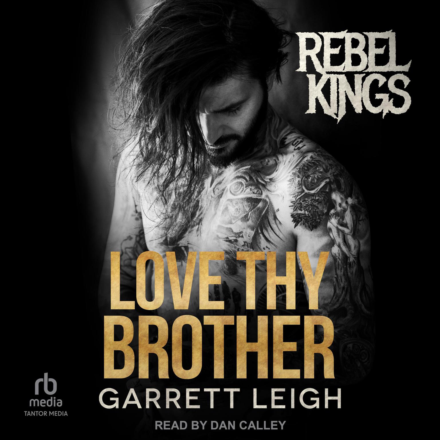 Love Thy Brother Audiobook, by Garrett Leigh