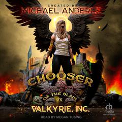 Valkyrie, Inc. Audiobook, by Michael Anderle