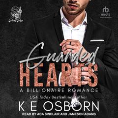 Guarded Hearts Audiobook, by K E Osborn
