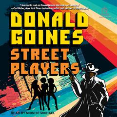 Street Players Audiobook, by Donald Goines