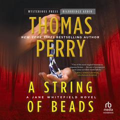 A String of Beads Audiobook, by Thomas Perry