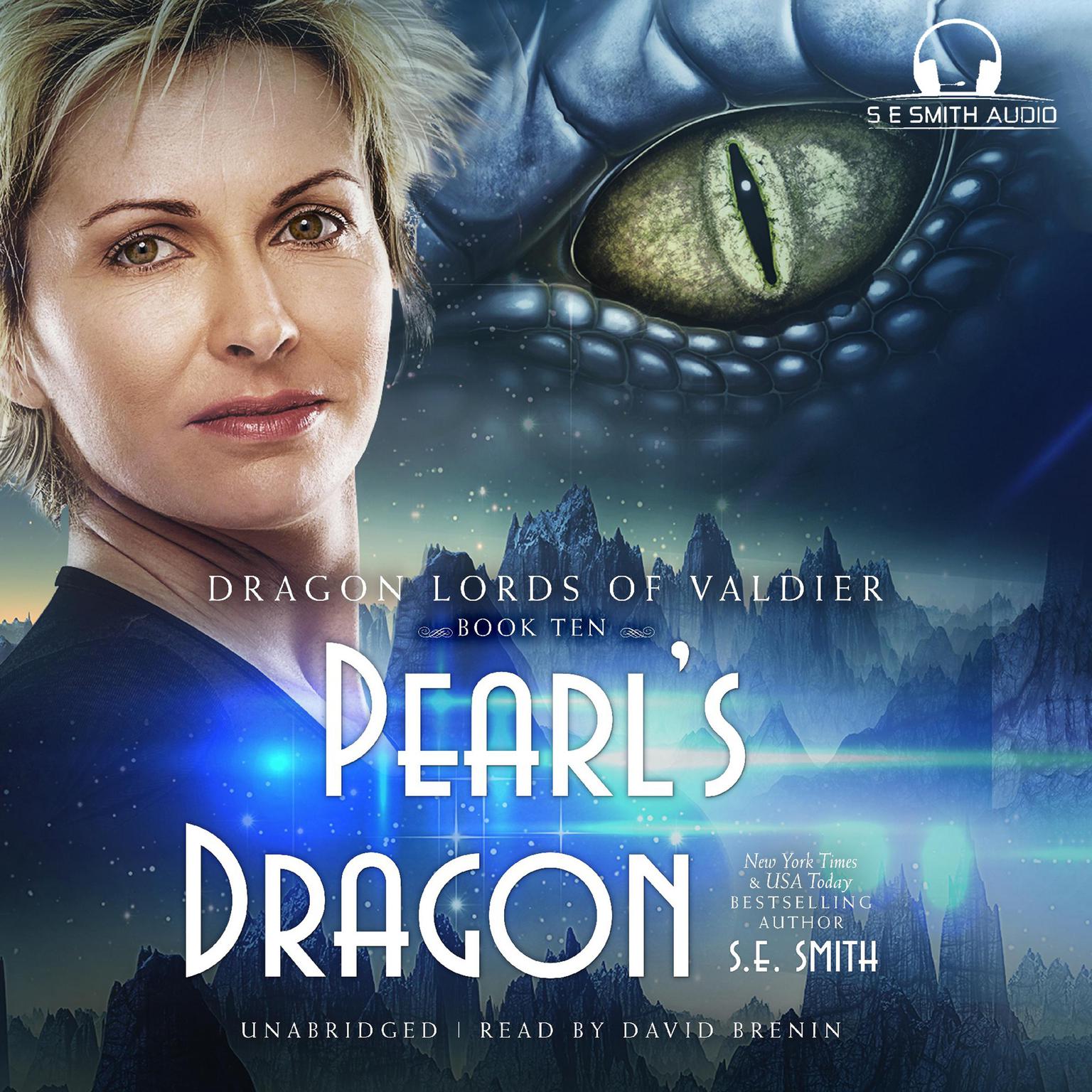 Pearls Dragon Audiobook, by S.E. Smith