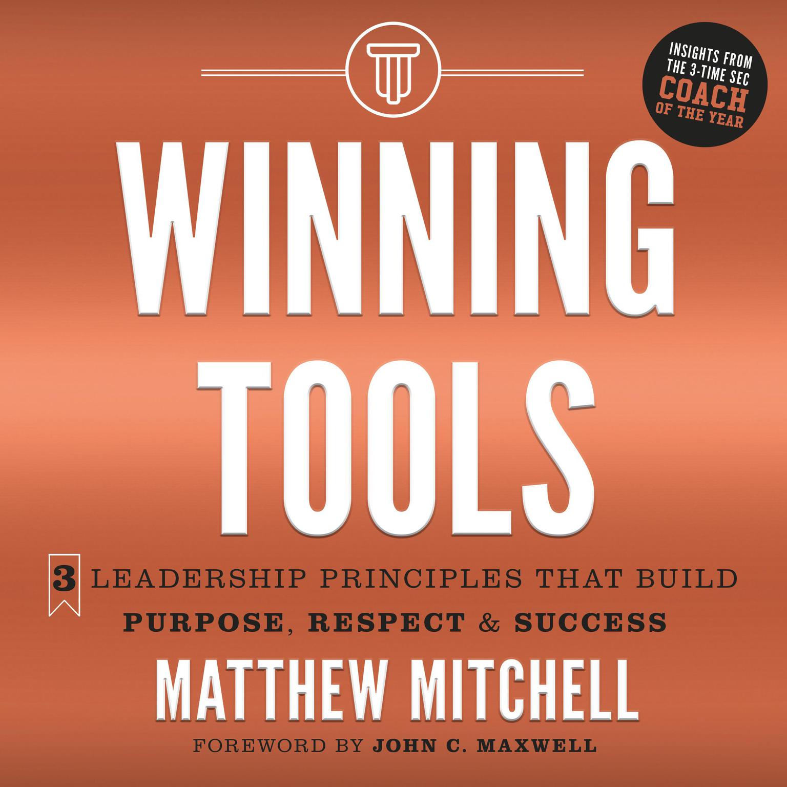 Winning Tools Audiobook