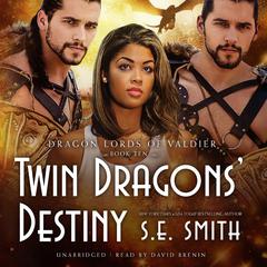 Twin Dragons’ Destiny Audiobook, by S.E. Smith