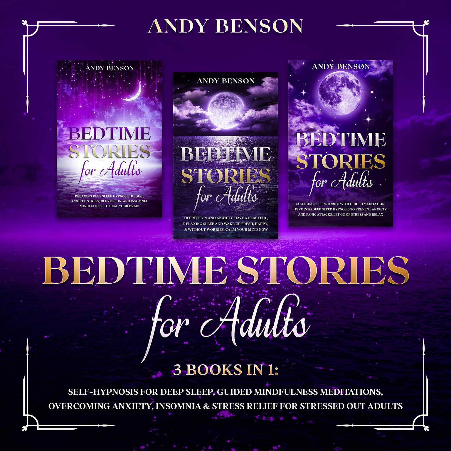 Bed Time Stories for Adults Audiobook