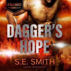 Dagger’s Hope Audiobook, by S.E. Smith