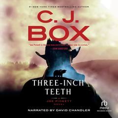 Three-Inch Teeth Audiobook, by 