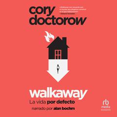 Walkaway Audiobook, by Cory Doctorow