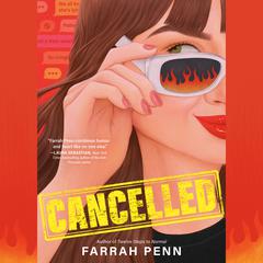 Cancelled Audiobook, by Farrah Penn