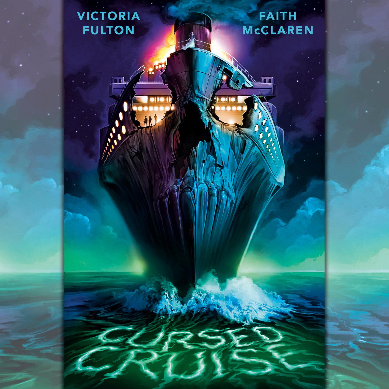 Cursed Cruise: A Horror Hotel Novel Audiobook, by Faith McClaren