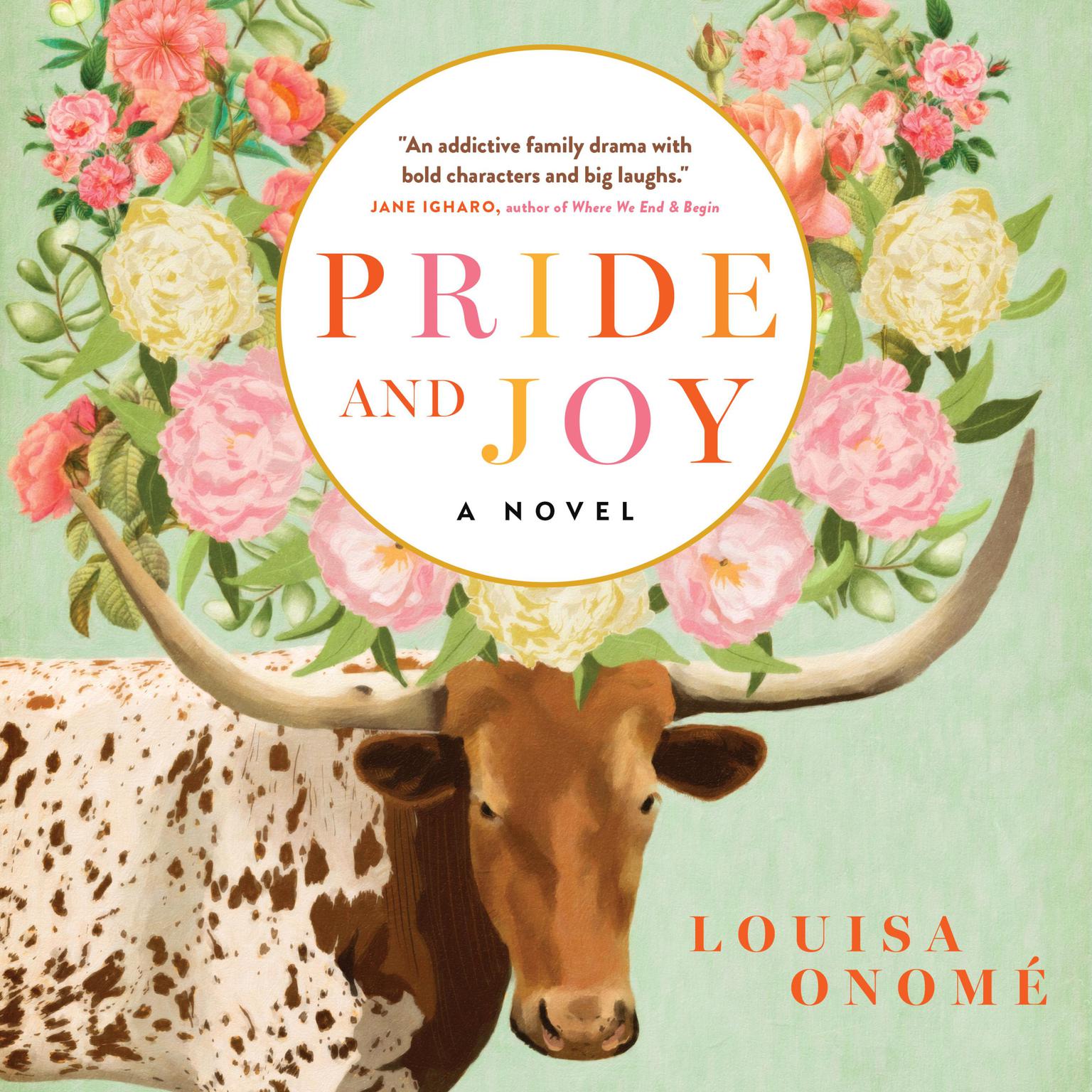 Pride and Joy: A Novel Audiobook, by Louisa Onome
