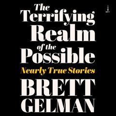Terrifying Realm of the Possible: Nearly True Stories Audiobook, by Brett Gelman