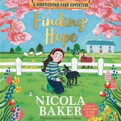 Finding Hope Audiobook, by Nicola Baker