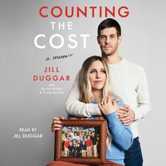 Counting the Cost Audiobook, by Jill Duggar
