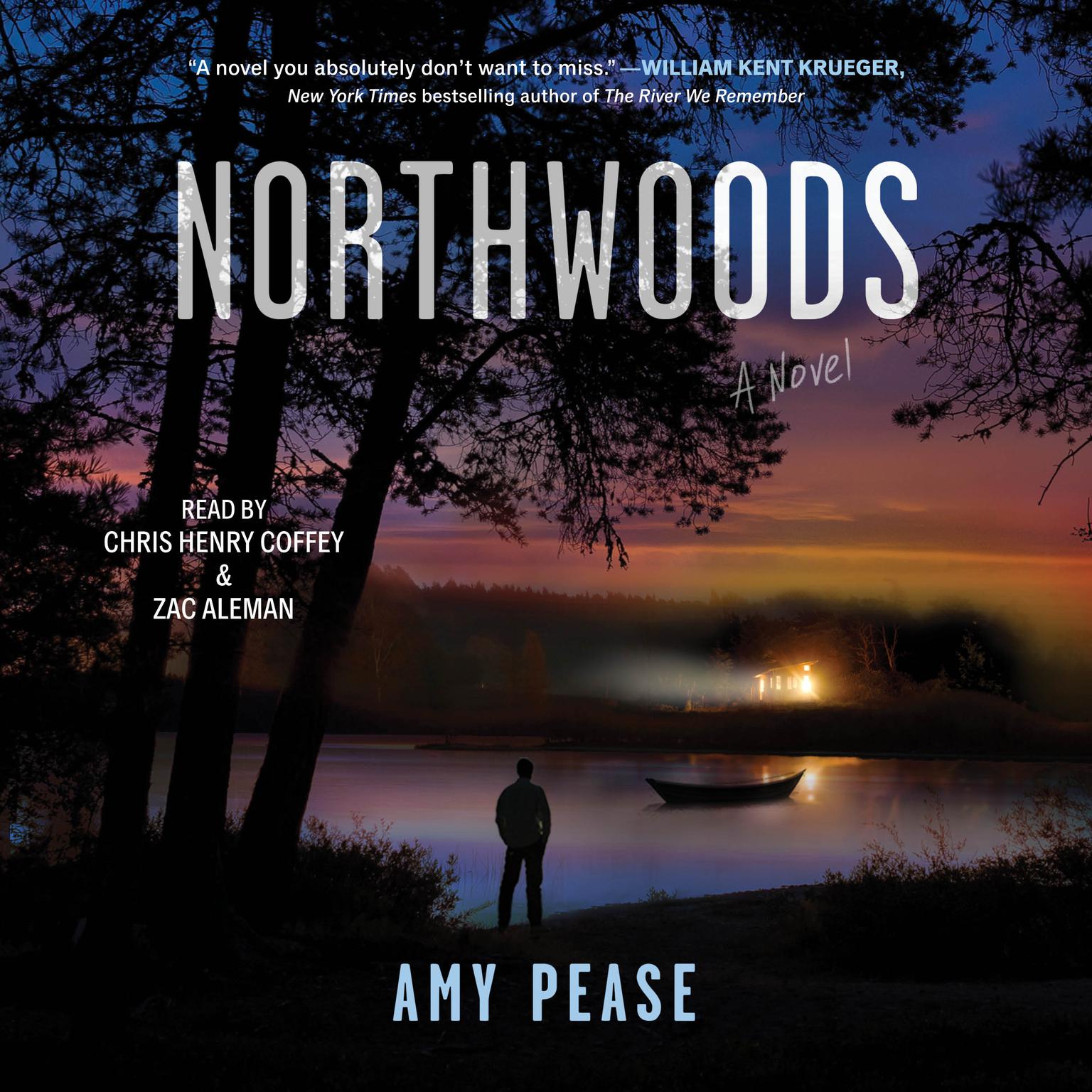 Northwoods: A Novel Audiobook, by Amy Pease