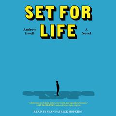 Set for Life Audiobook, by Andrew Ewell