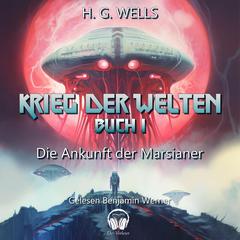 Krieg der Welten Audiobook, by H. G. Wells