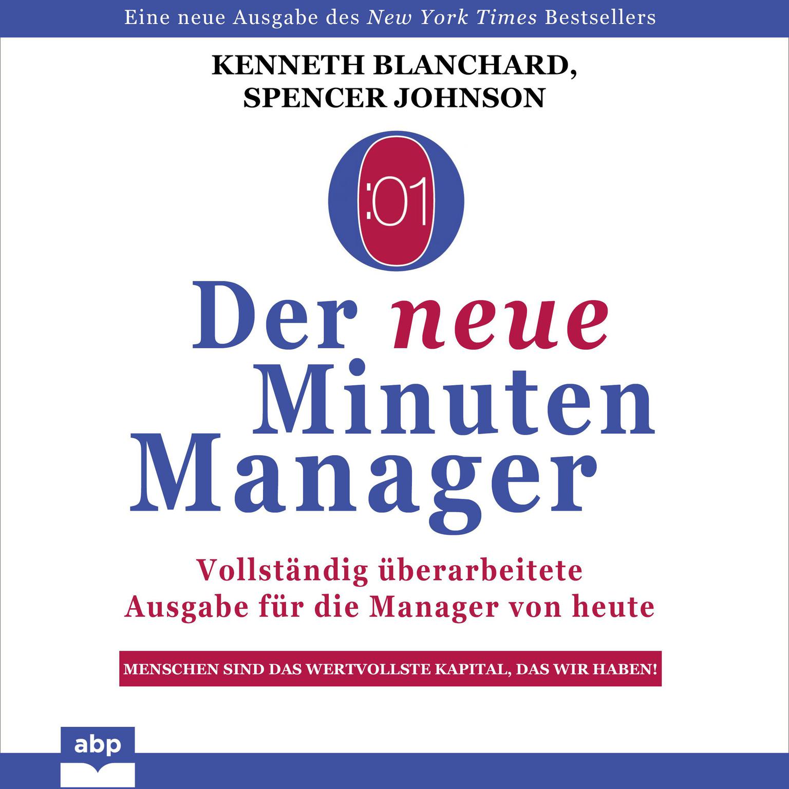 Der neue Minuten Manager Audiobook, by Ken Blanchard