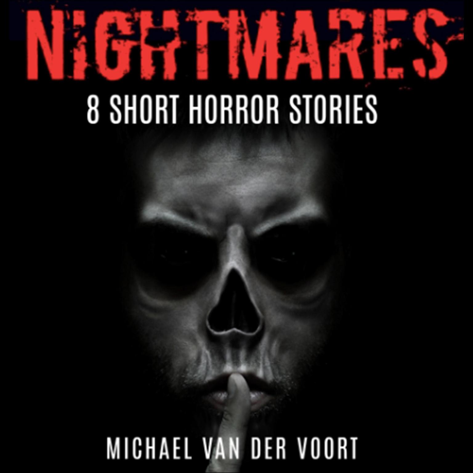 Nightmares Audiobook, by Michael van der Voort