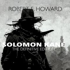 Solomon Kane Audiobook, by 
